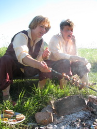 Шашлык