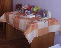 Вам чайку?