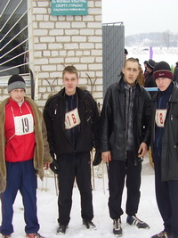 Наша команда