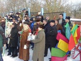 Болельщики