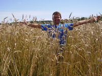 Наш урожай